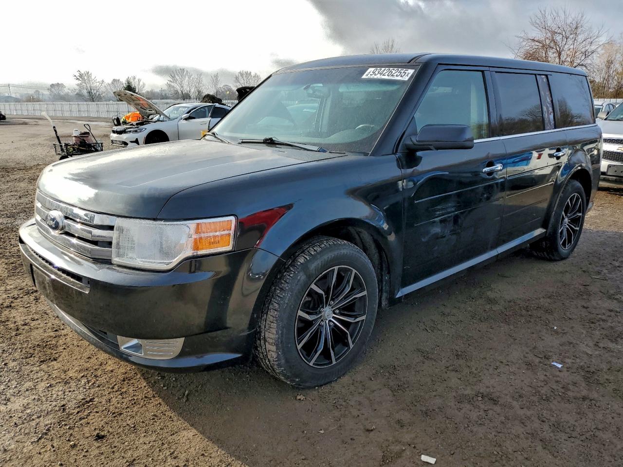 FORD FLEX SEL
