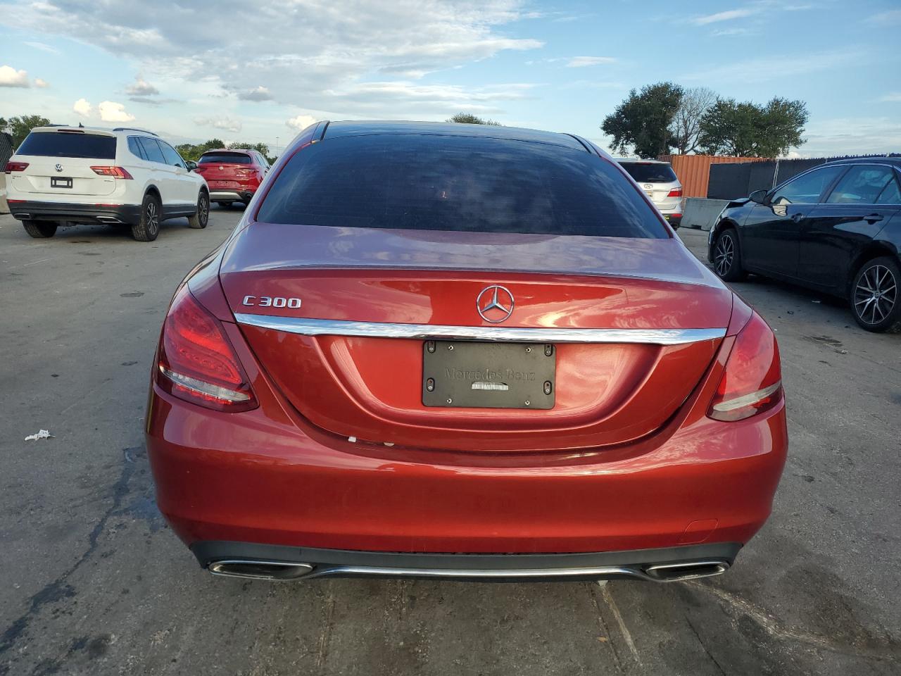 MERCEDES-BENZ C-CLASS 300