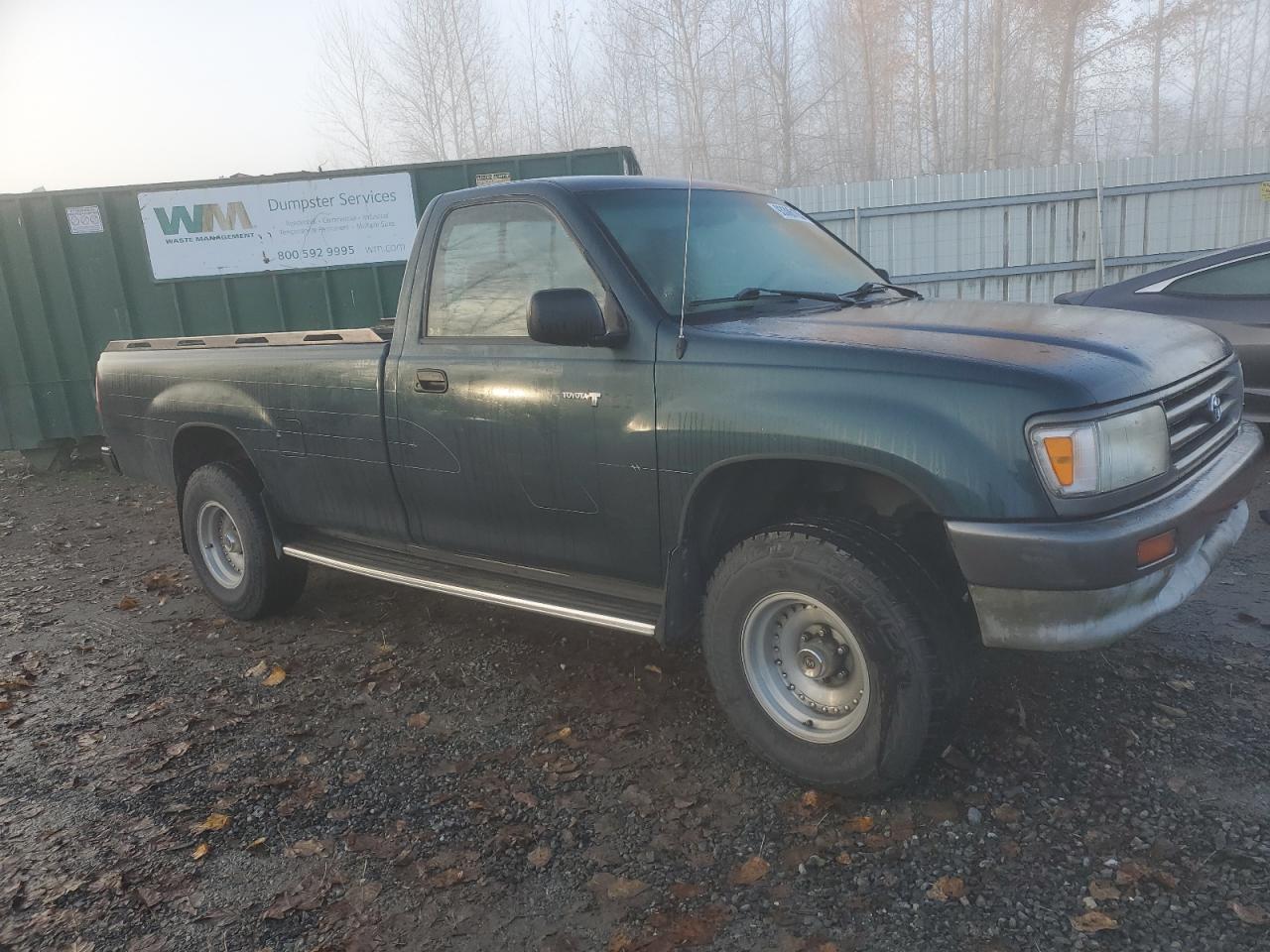 Lot #3312770126 1993 TOYOTA T100