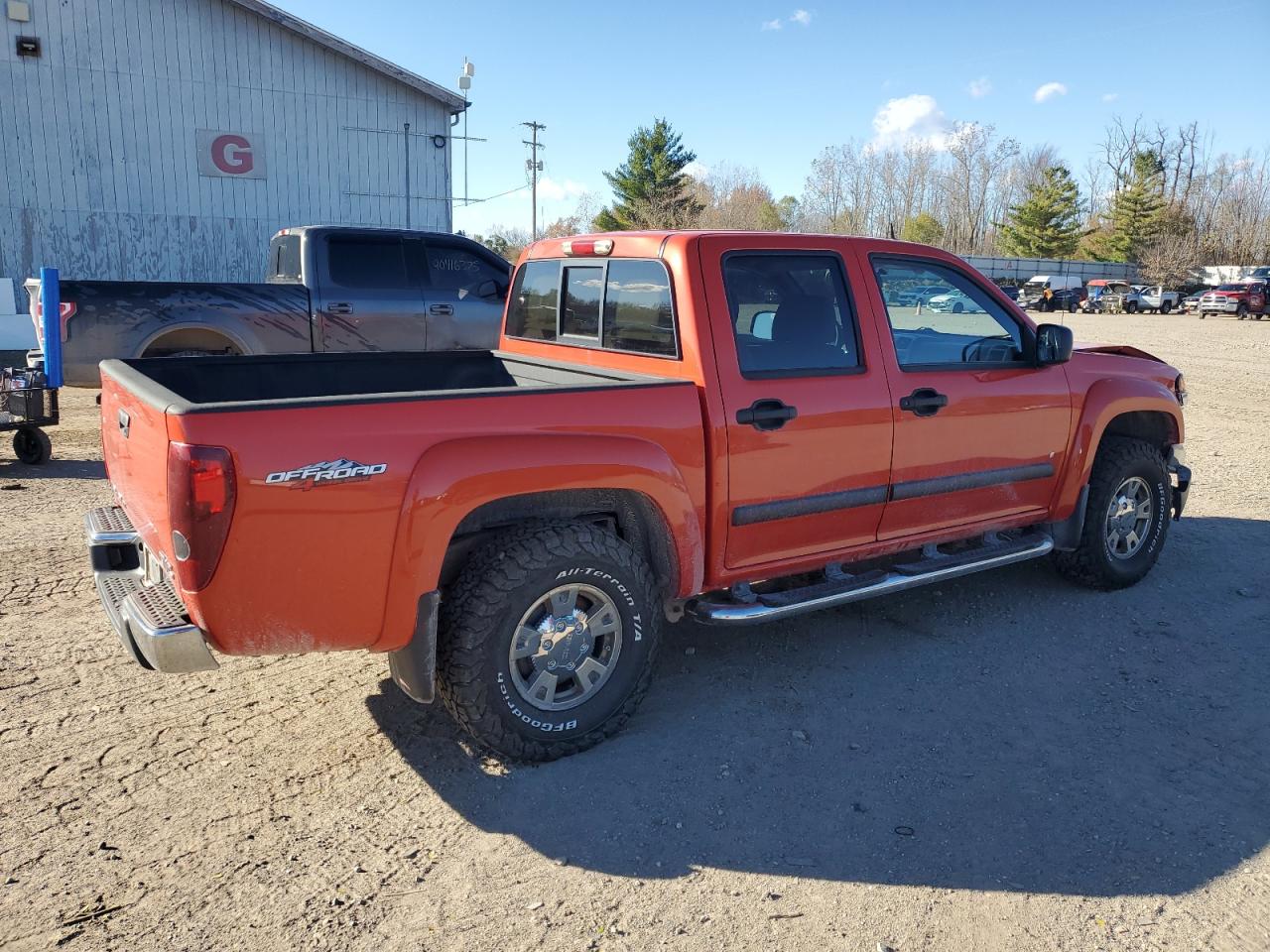 Lot #3297146487 2008 GMC CANYON