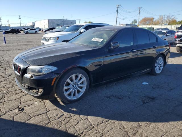 Global Auto Auctions: 2012 BMW 528