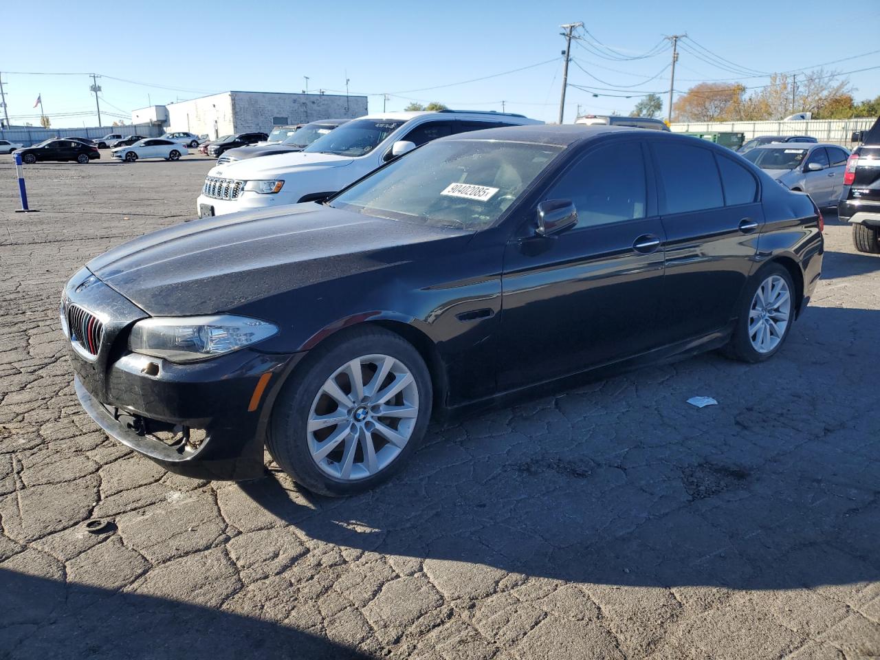 Lot #3283991796 2012 BMW 528