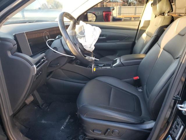 2025 HYUNDAI TUCSON SEL - 5NMJCCDE6SH535887