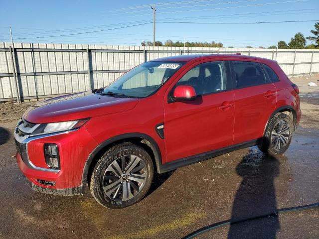 Global Auto Auctions: 2020 MITSUBISHI OUTLANDER