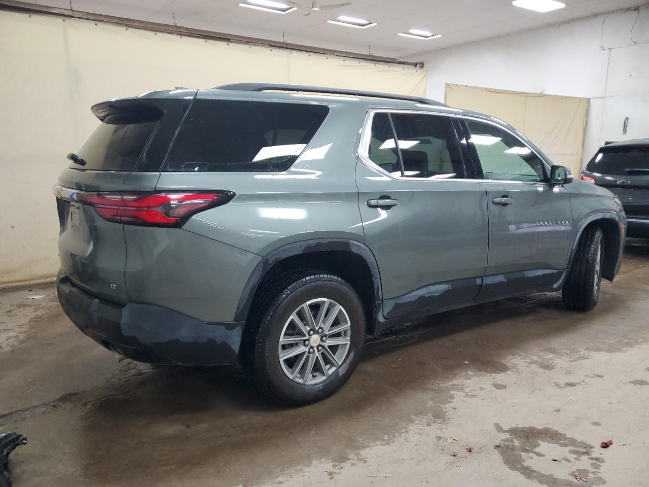 CHEVROLET TRAVERSE LT