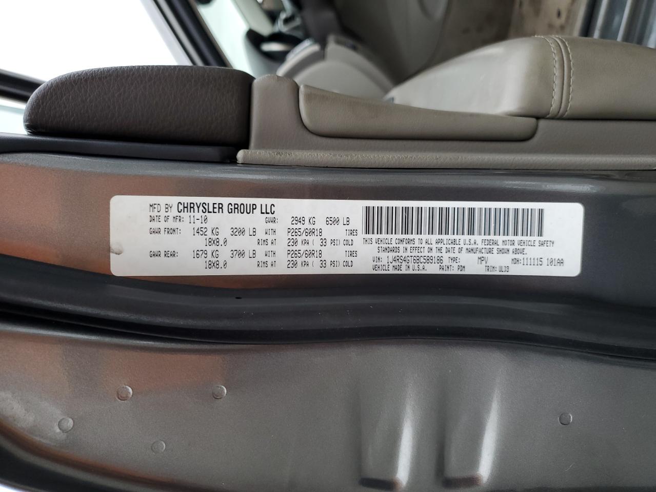 JEEP GRAND CHEROKEE LAREDO