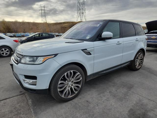 LAND ROVER RANGE ROVE