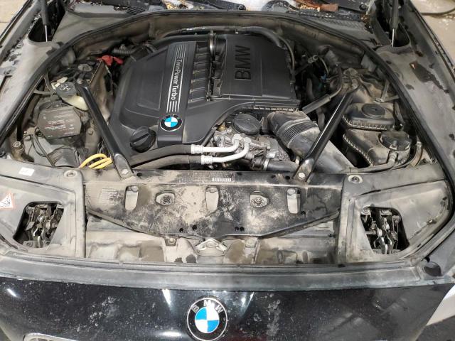 2012 BMW 535 XI #3293839592