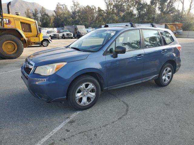 Global Auto Auctions: 2014 SUBARU FORESTER 2