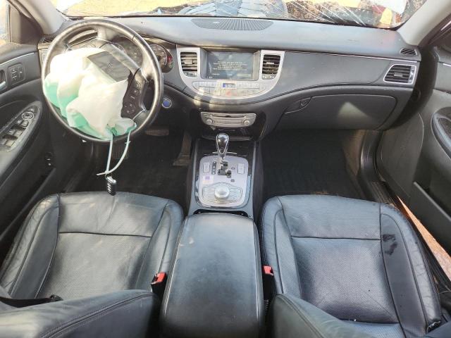 2013 HYUNDAI GENESIS 5. #3287636022