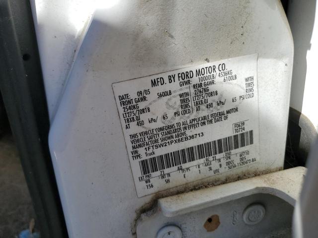 2006 FORD F250 SUPER #3296297427