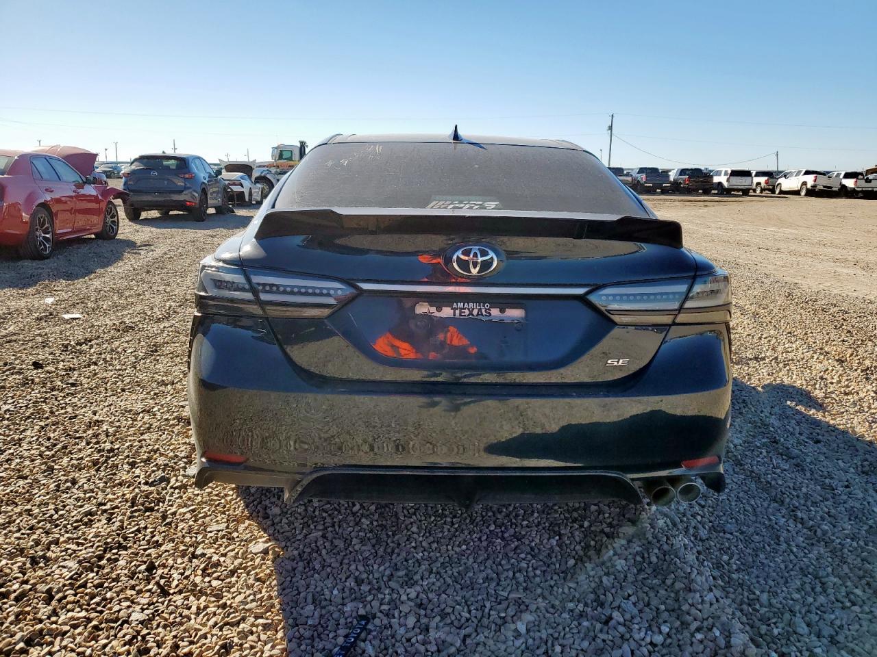 Lot #3317101983 2019 TOYOTA CAMRY L