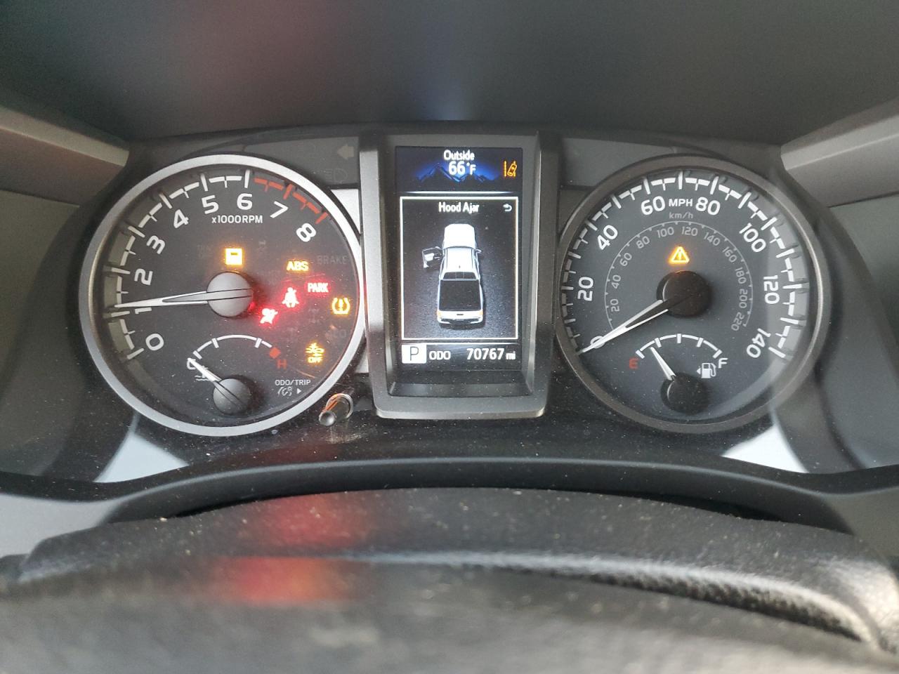 TOYOTA TACOMA DOUBLE CAB