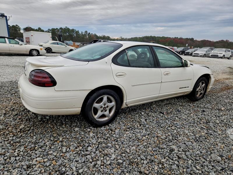 2002 PONTIAC GRAND PRIX #3304602443