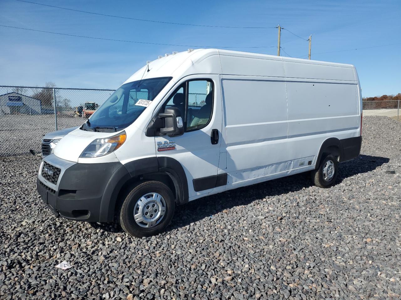 RAM PROMASTER 3500 HIGH
