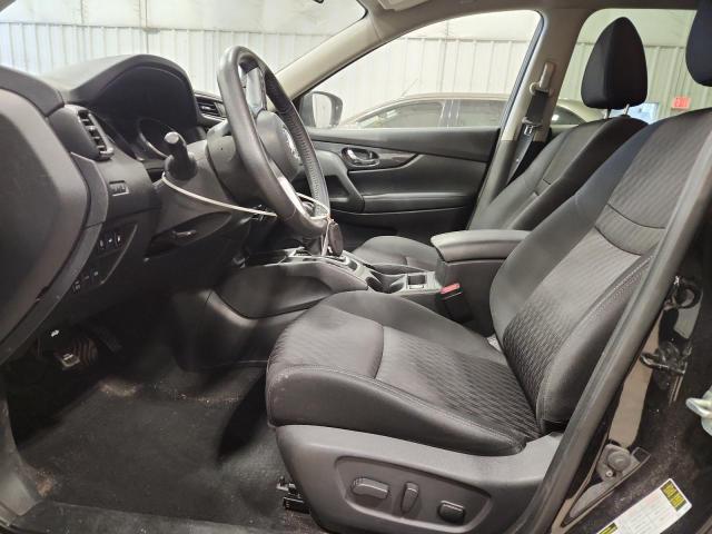 2019 NISSAN ROGUE S #3291463546