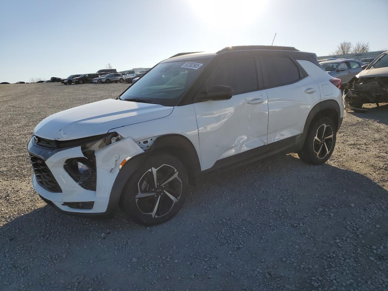 CHEVROLET TRAILBLAZER RS