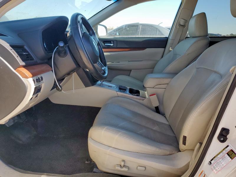 2013 SUBARU OUTBACK 2. - 4S4BRBKC3D3321385