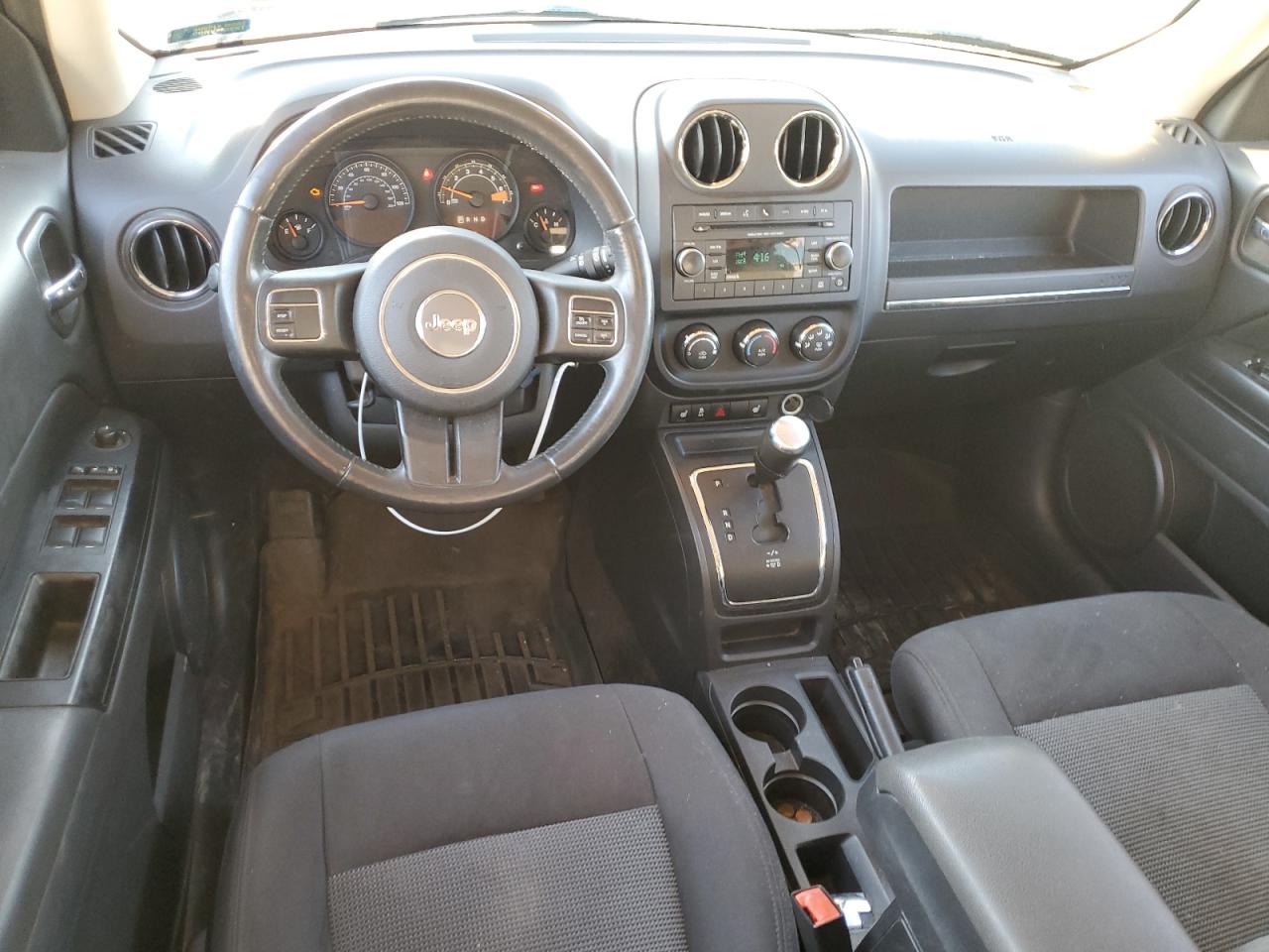 JEEP PATRIOT LATITUDE