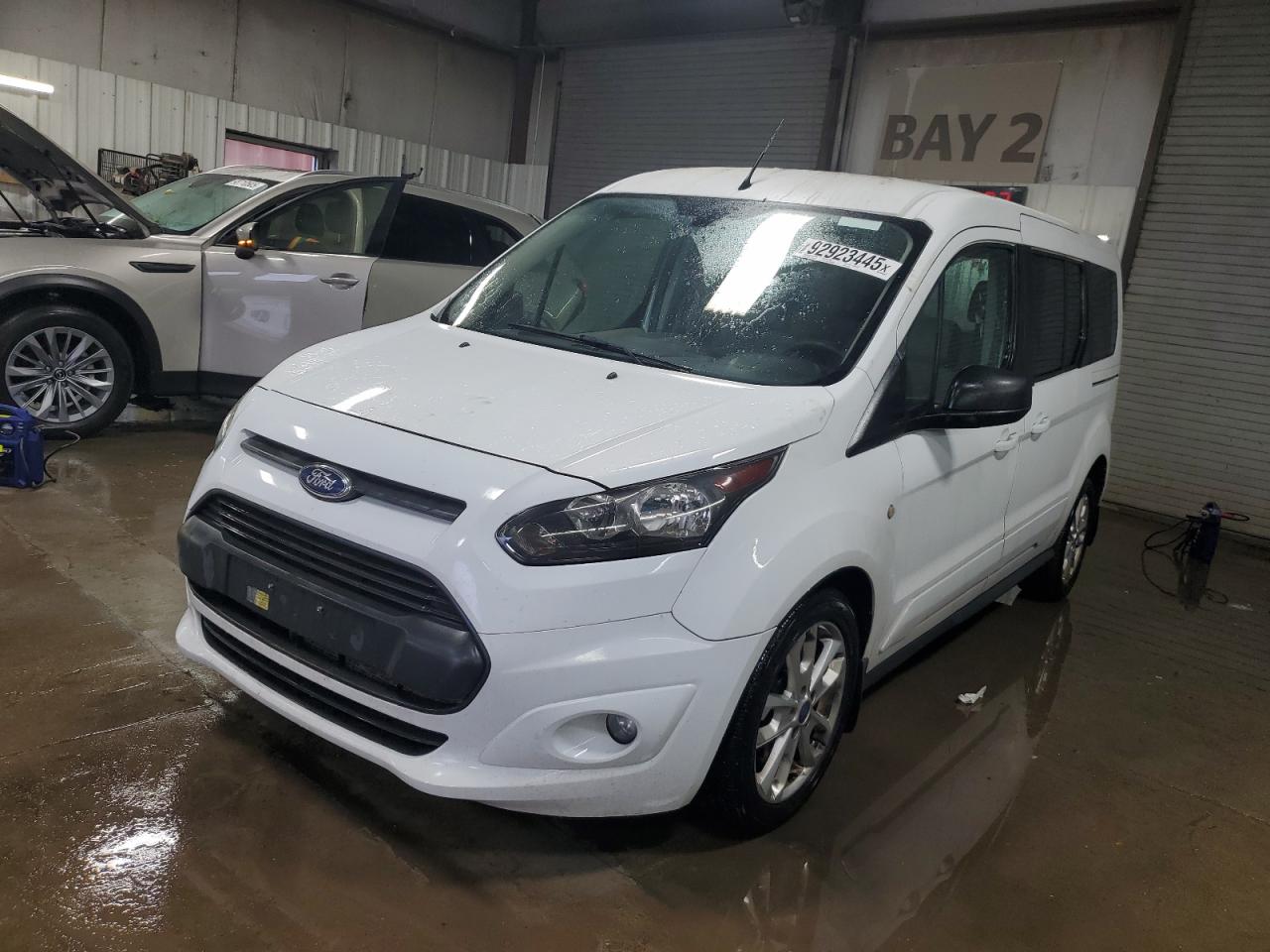 FORD TRANSIT CONNECT XLT