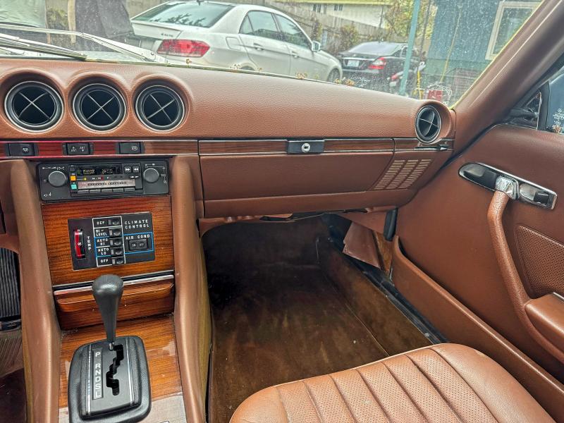 1979 MERCEDES-BENZ SL 450 #3308234162