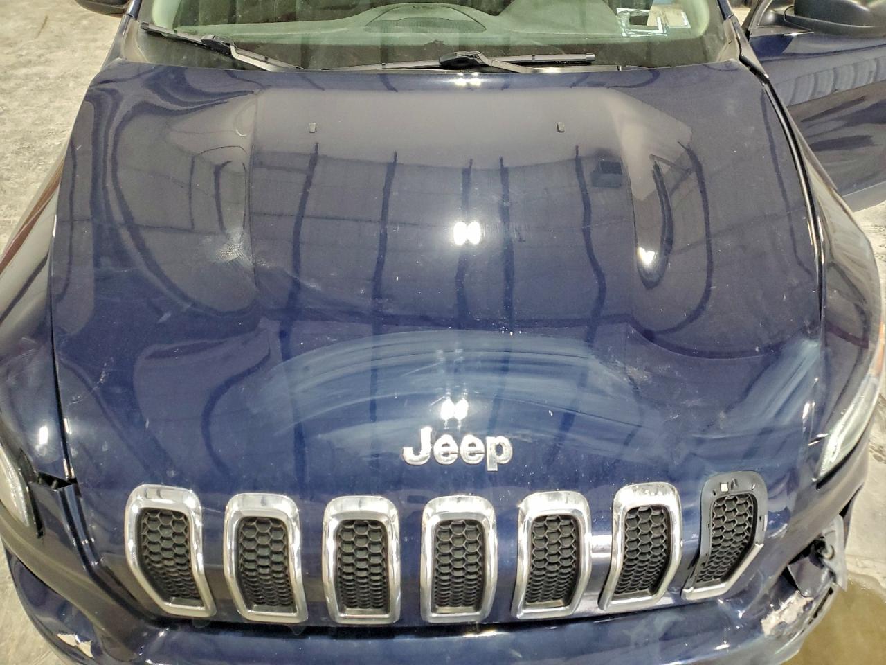 Lot #3302699065 2015 JEEP CHEROKEE S