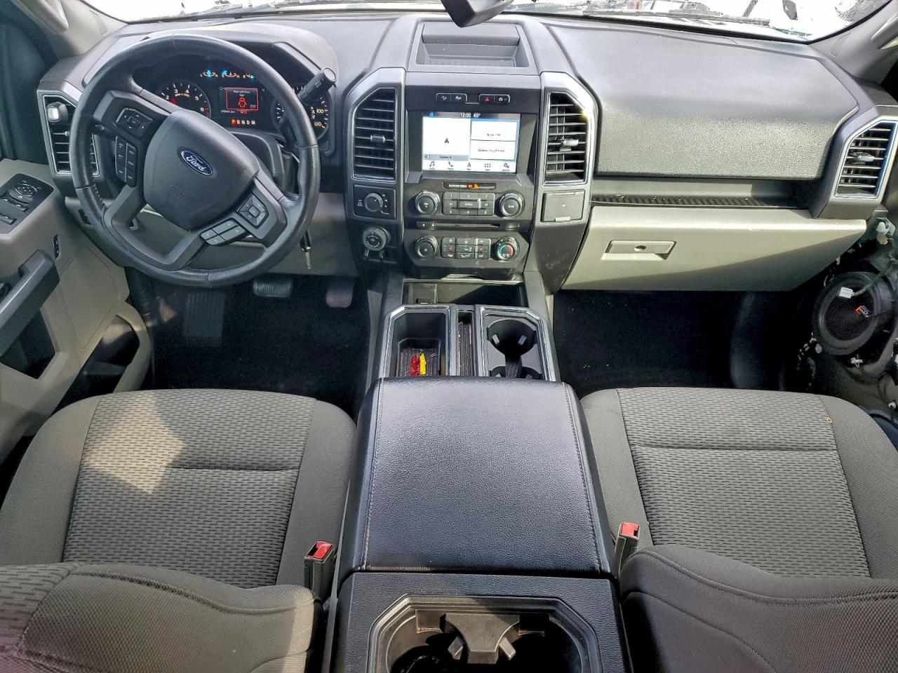 FORD F-150 SUPERCREW