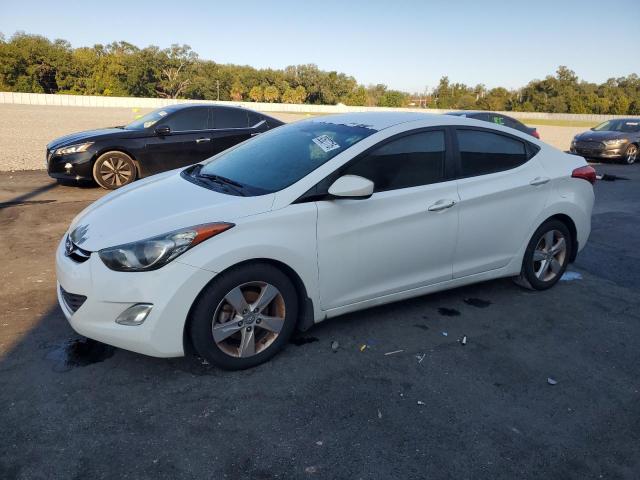 Global Auto Auctions: 2013 HYUNDAI ELANTRA GL