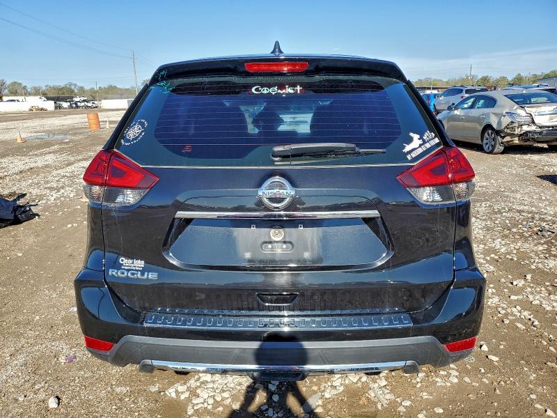 2018 NISSAN ROGUE S #3298151254