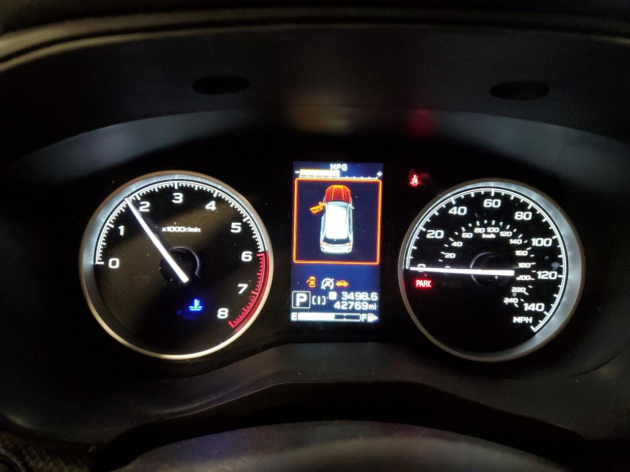 SUBARU FORESTER PREMIUM