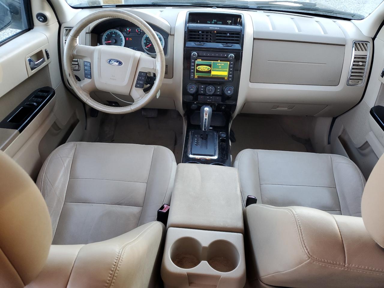 FORD ESCAPE LIMITED