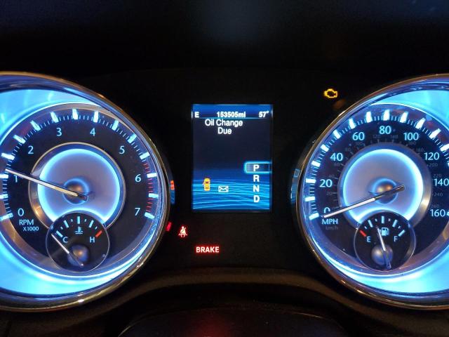 2013 CHRYSLER 300C - 2C3CCAKT9DH551888