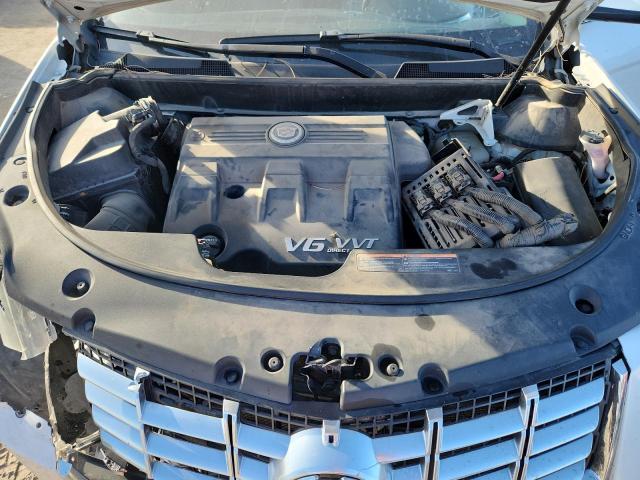 2015 CADILLAC SRX LUXURY #3286694304