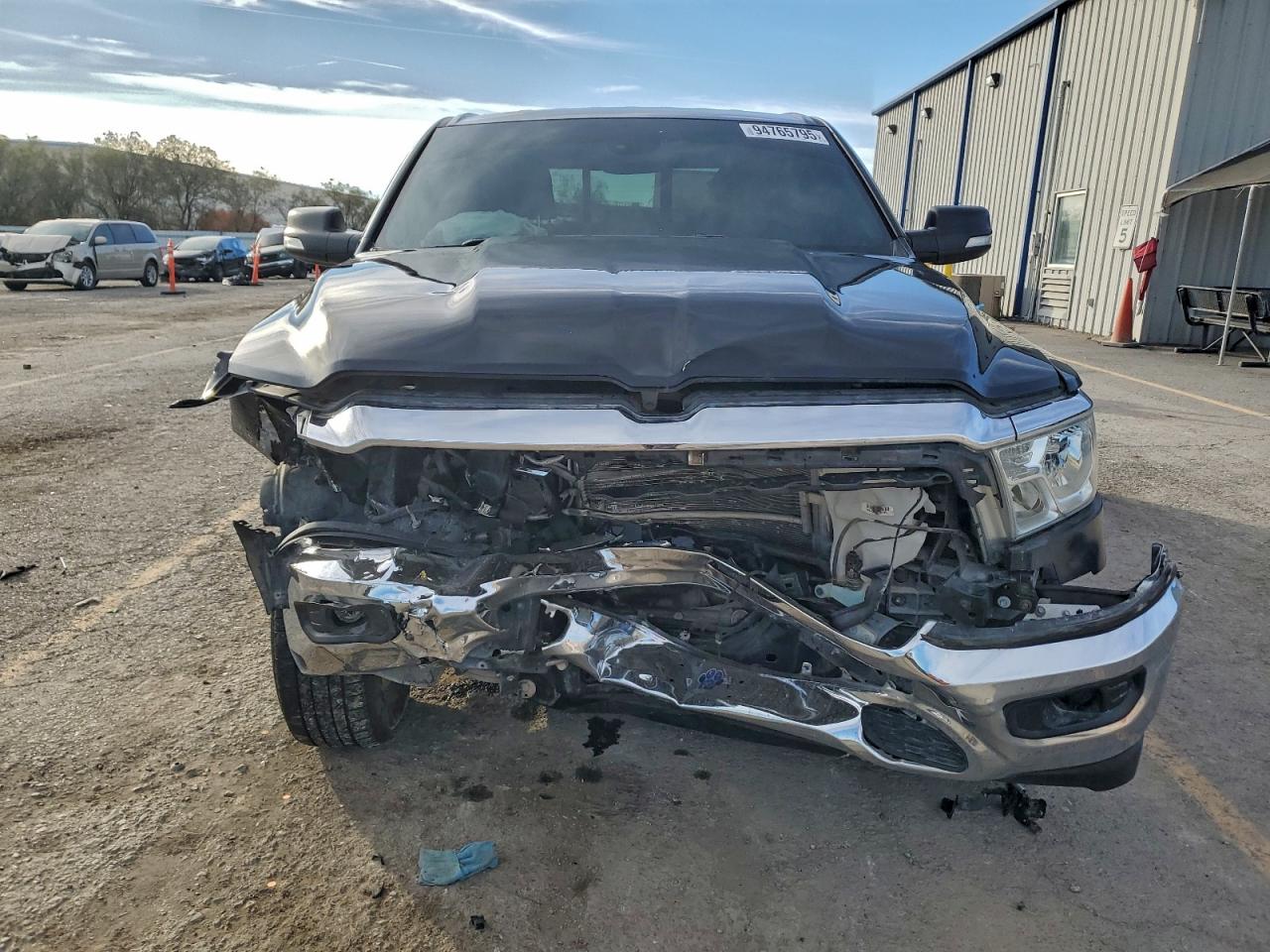 RAM 1500 BIG HORN/LONE STAR