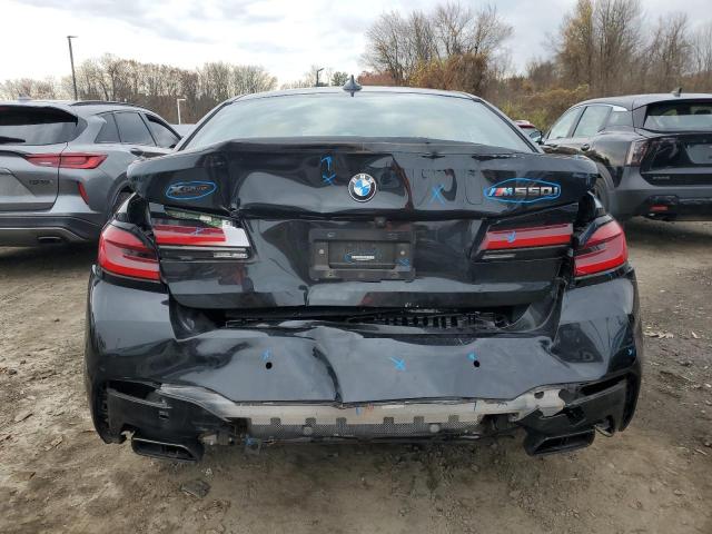 2022 BMW M550XI #3303692023