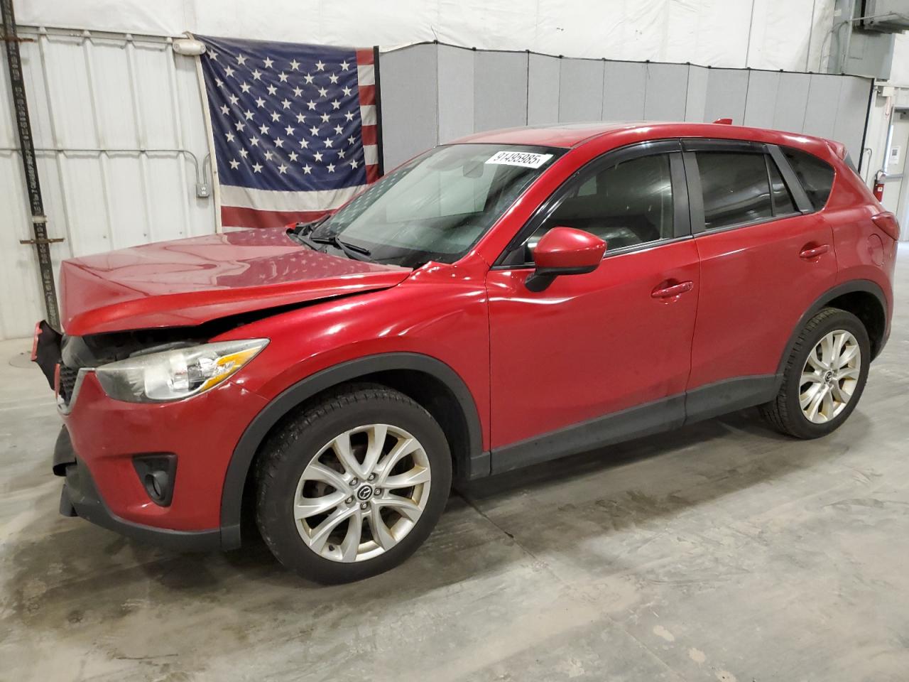 MAZDA CX-5 GT