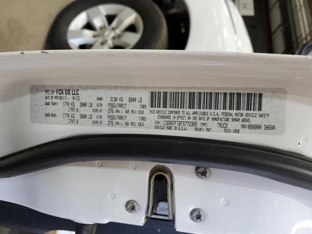 2015 RAM 1500 ST #3287567345