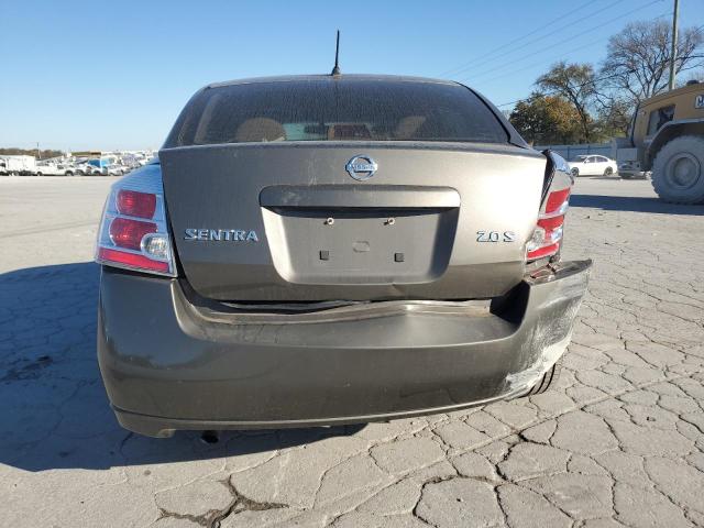 2007 NISSAN SENTRA 2.0 #3286689316