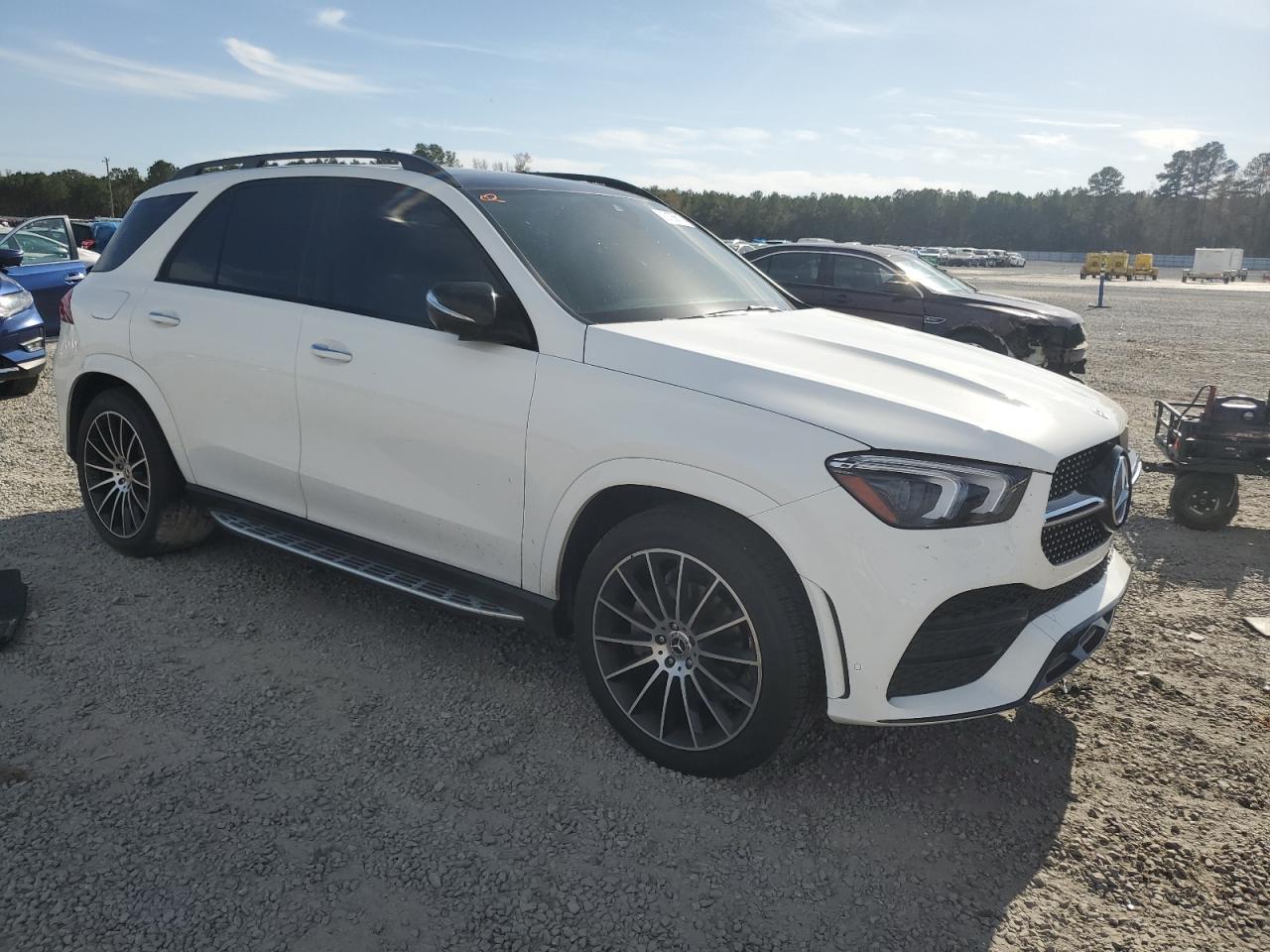 MERCEDES-BENZ GLE-CLASS 350