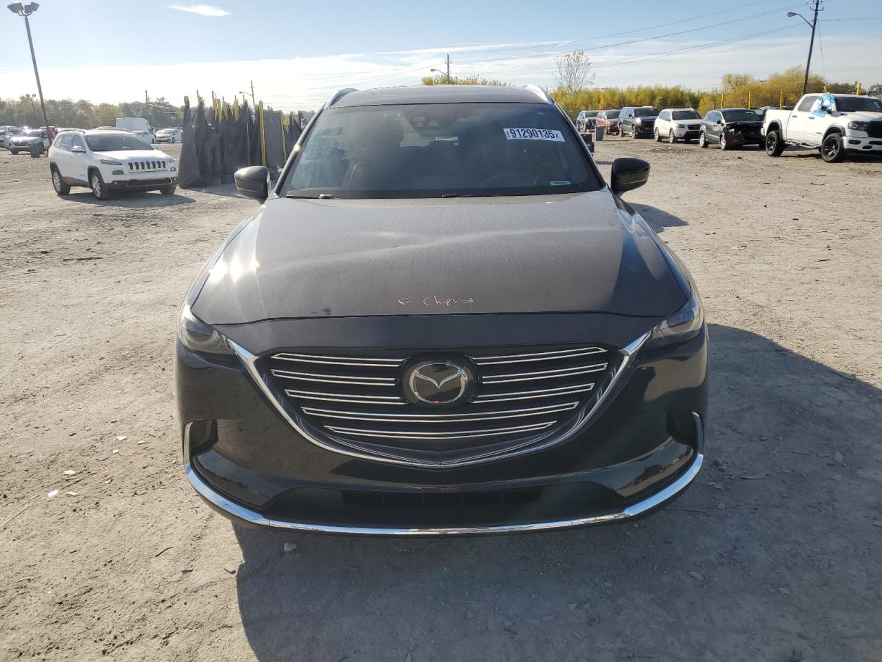 MAZDA CX-9 SIGNATURE