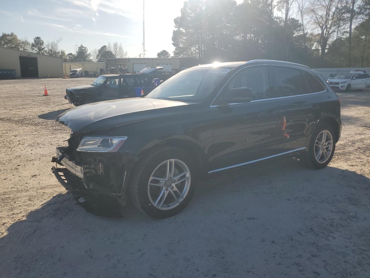 AUDI Q5 PREMIUM PLUS