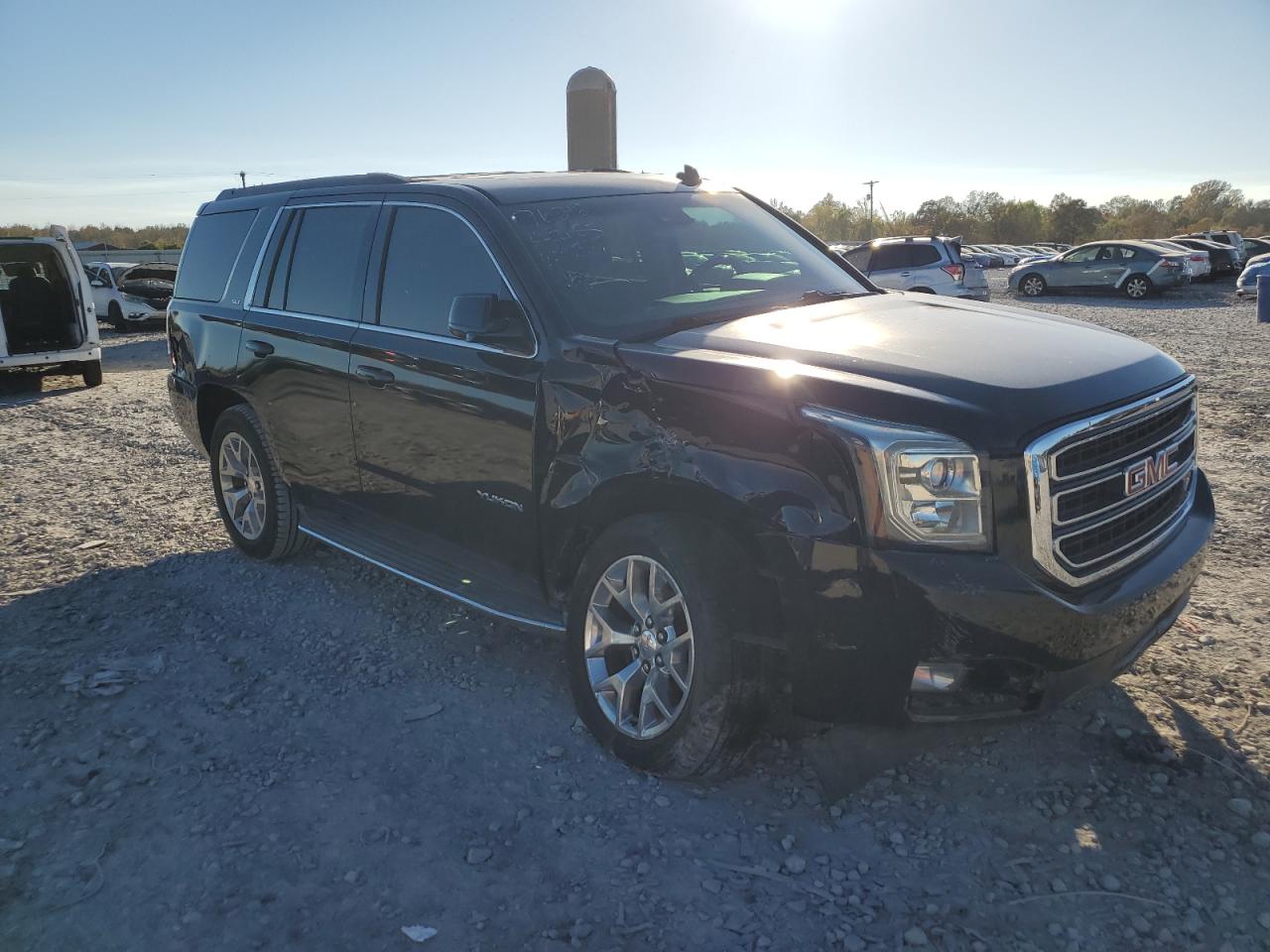 GMC YUKON SLT
