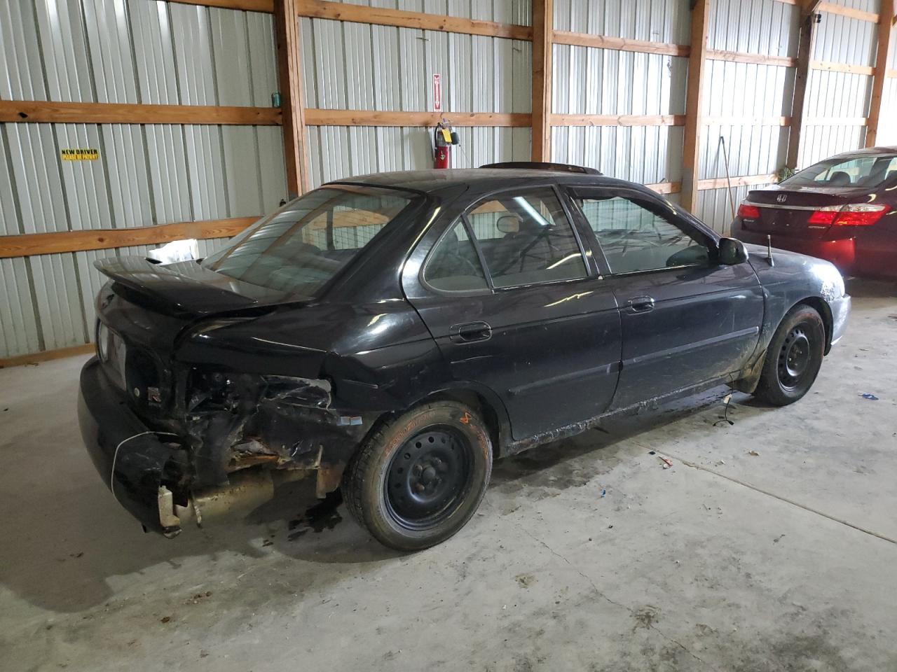 Lot #3291379167 2005 NISSAN SENTRA SE-