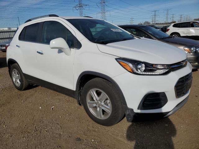 2019 CHEVROLET TRAX 1LT #3293453439
