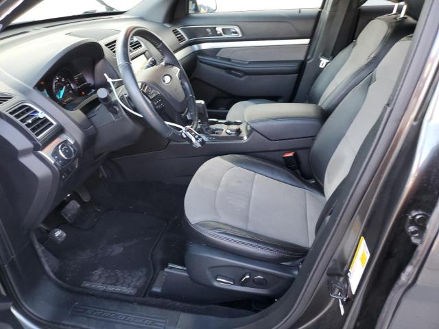 2017 FORD EXPLORER X - 1FM5K8DH7HGE11585