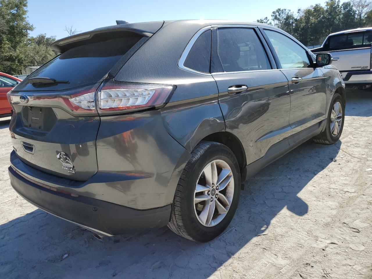 FORD EDGE SEL