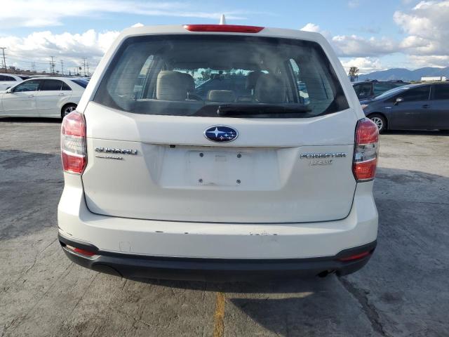 2016 SUBARU FORESTER 2 #3308478274