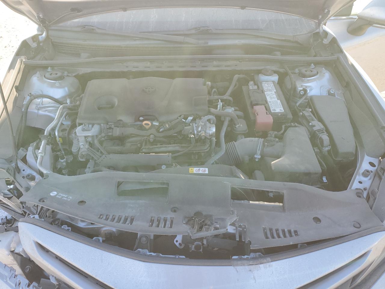 TOYOTA CAMRY SE NIGHT SHADE