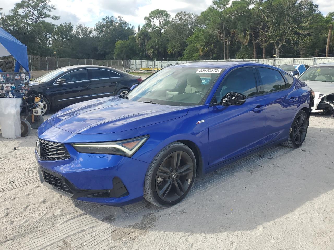 ACURA INTEGRA A-SPEC TECH