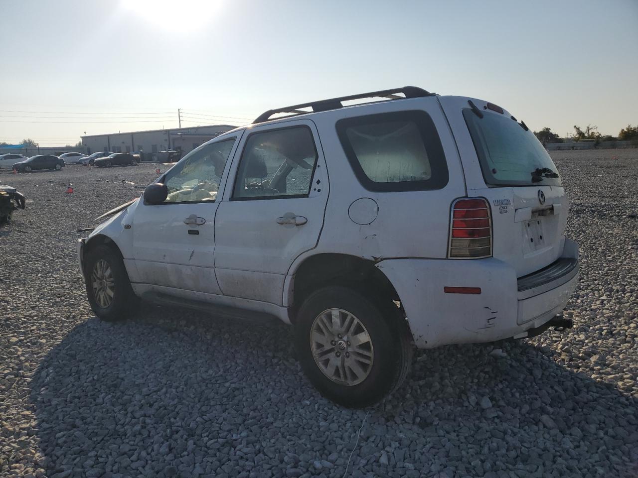 Lot #3302760362 2005 MERCURY MARINER